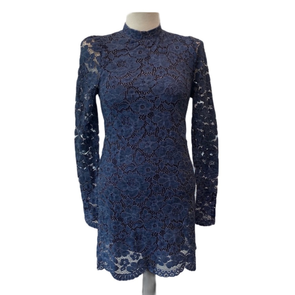 Zara Lace Dress Size Small